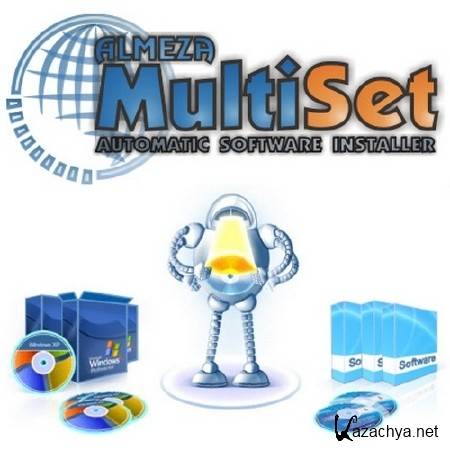 Almeza MultiSet Professional 8.1.0 RePack/Portable by Boomer 