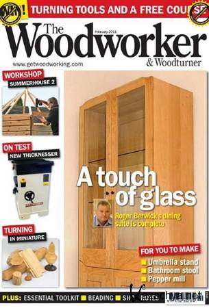 The Woodworker & Woodturner 2 (February 2011) 
