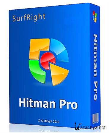 Hitman Pro 3.6.0 Build 146 (x32/x64) (ML/RUS)