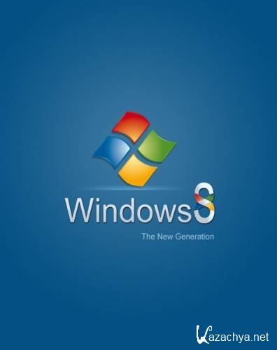 Windows 8 Consumer Preview 2 in 1 Eng (x86+x64) 01.03.2012