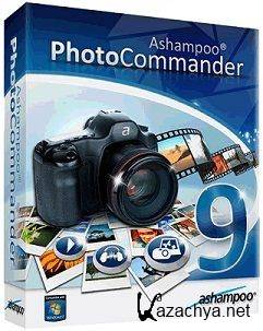 Ashampoo Photo Commander v9.4.2 Final [2012,MLRUS]