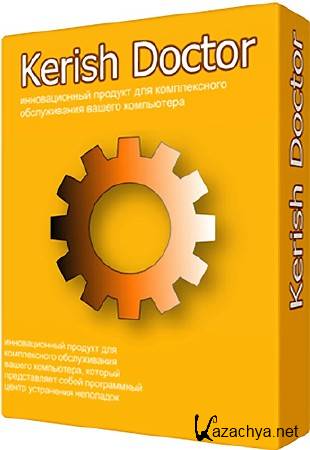 Kerish Doctor 2012 v4.35 Rus/Eng RePack