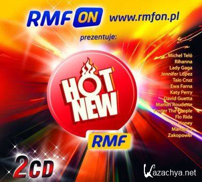 RMF Hot New 2012