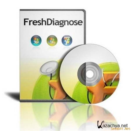 Fresh Diagnose v8.62. [2012, RUS]