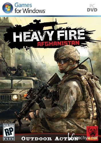Heavy Fire.Afghanistan.v 1.0.0.1 (2012/RUS/ENG/Repack  Fenixx)
