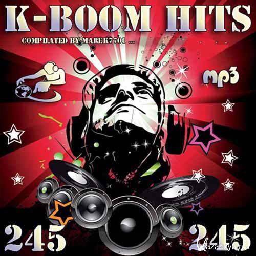 K-Boom Hits 245 (2012)