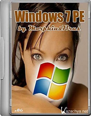 Windows 7 PE (x86/RUS/2012)