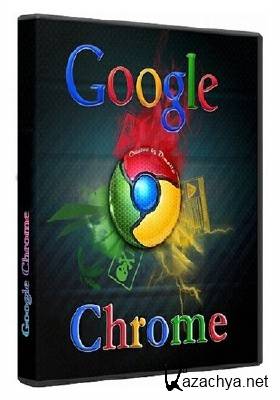 Google Chrome 19.0.1055.1 Dev (2012/Rus)