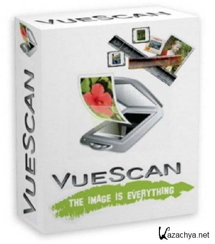 VueScan 9.0.85 (x86/x64) Pro RePack by Boomer 