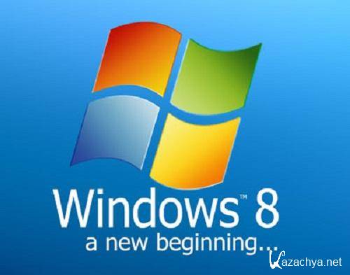 Windows 8 Consumer Preview Final 64bit English
