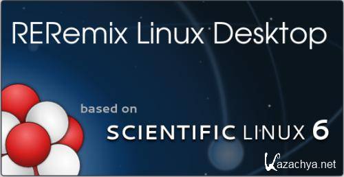 RERemix Linux Desktop 6.2 [i686  x86_64]
