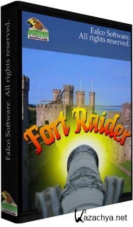 Fort Raider (PC/2012/EN)