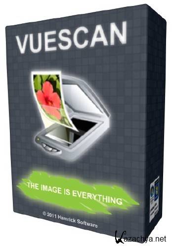 VueScan 9.0.85 (RePack/x86/x64/Multi/Rus) 