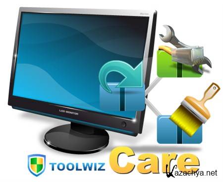 Toolwiz Care 1.0.0.1300 (ML/RUS)
