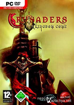 :    / Crusaders: Thy Kingdom Come (2008/RUS/Repack by Sash HD)