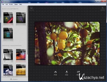 Snapseed  1.0.0 for Windows
