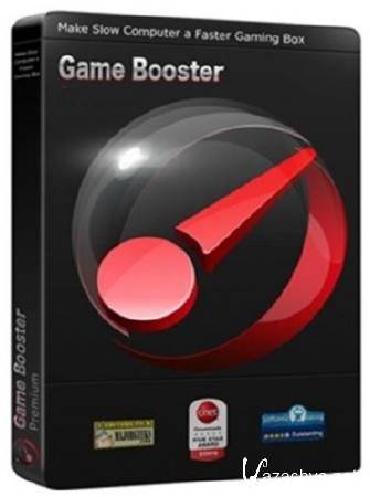 Iobit Game Booster 3.3.1 Final ML Rus