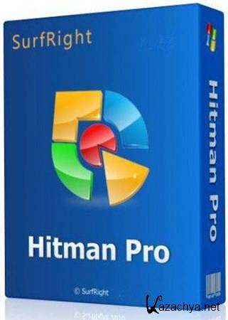 Hitman Pro 3.6.0 Build 146 Final