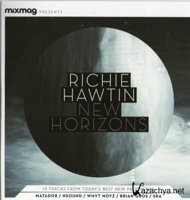 Richie Hawtin - Mixmag Presents Richie Hawtin: New Horizons (2012)