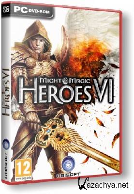    VI / Might & Magic: Heroes VI (2011/RUS/ENG/FULL) 