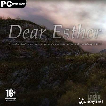 Dear Esther (2012/Rus/RePack)