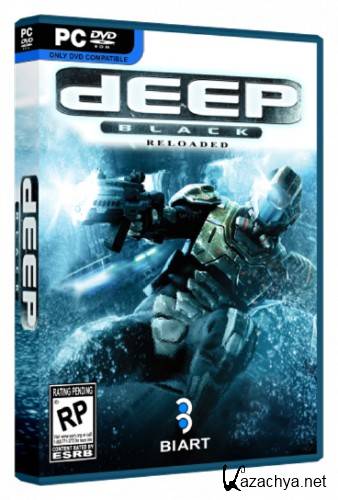 Deep Black: Reloaded (2012/PC/Rus)	