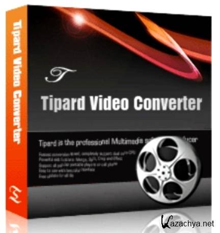 Tipard HD Video Converter 6.1.22 Portable