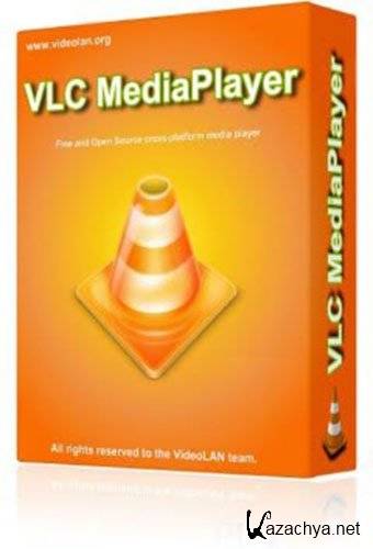 VLC Media Player 2.1.0 git 20120303 Portable