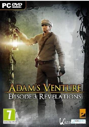 Adam's Venture Episode 3 Revelations (2012)