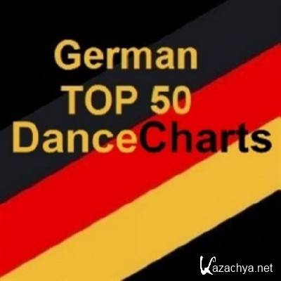 German TOP50  Official Dance Charts (2012)