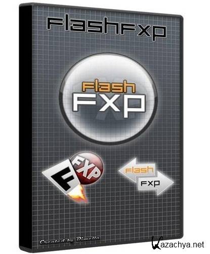 FlashFXP 4.2.0 Build 1730 Final