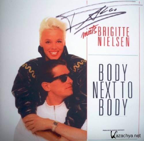 Falco Meets Brigitte Nielsen - Body Next To Body (1987)