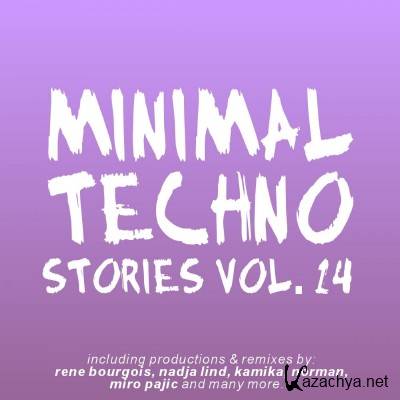 Minimal Techno Stories Vol. 14 (2012)