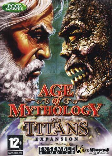 Age of Mythology Titans /    (2003/RUS/ENG)