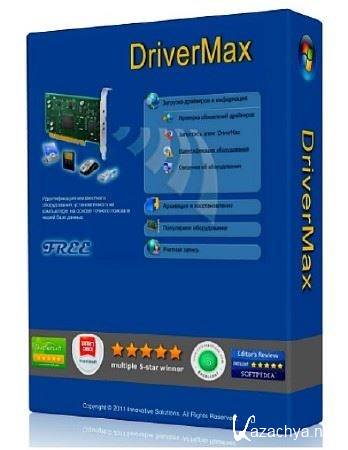 DriverMax 6.21 rus