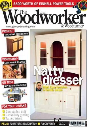 The Woodworker & Woodturner - April 2011