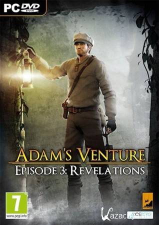 Adams Venture 3: Revelations (2012/ENG/Full/RePack)