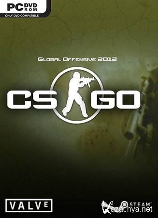 Counter-Strike: Global Offensive (2012/RUS/ENG/BETA)