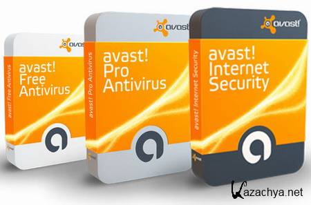 Avast! Pro Antivirus 7.0.1407 Final (2012) PC