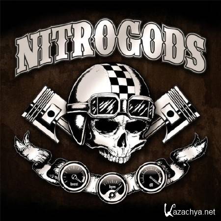 Nitrogods - Nitrogods (2012)
