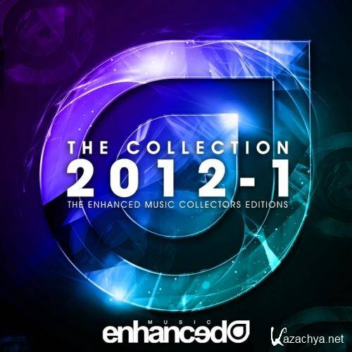 The Enhanced Collection 2012 Part 1 (2012)