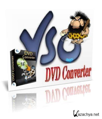 VSO DVD Converter Ultimate 1.4.0.8