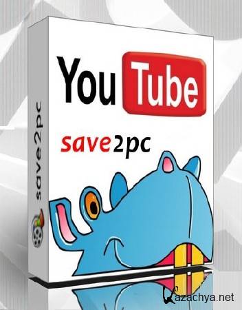 YouTube save2pc Ultimate v5.11 Build 1376 + Rus 