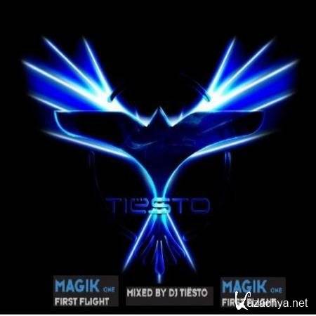 VA-Magik One First Flight (Unmixed Tracks and Continuous DJ Tiesto Mix)
