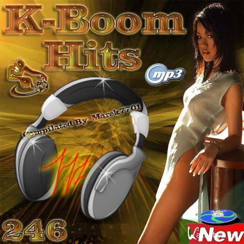 K-Boom Hits 246 (2012)
