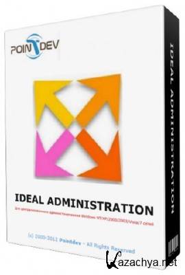 Pointdev IDEAL Administration 2012 v 12.3