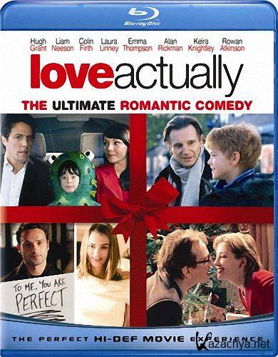   / Love Actually (2003) BDRip