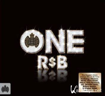 Ministry Of Sound One R&B [3CD] (2012)