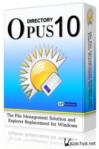 Directory Opus 10.0.4.0 Final (x86/x64)