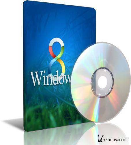 Windows 8 UralSOFT Consumer Preview ver 1.13 Russian 2012 .